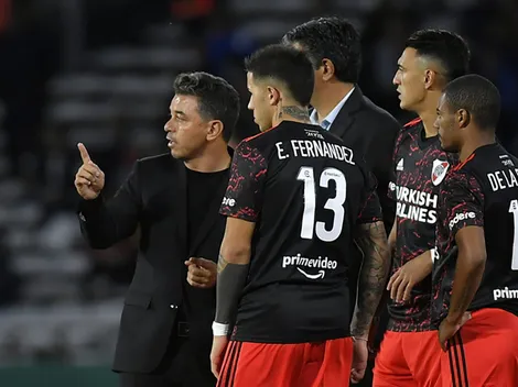Un histórico del ciclo Gallardo anunció su retiro del fútbol