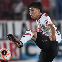 Del “no es solo un debut” al “vamos por más”: el emotivo mensaje de Facundo González tras su estreno en River