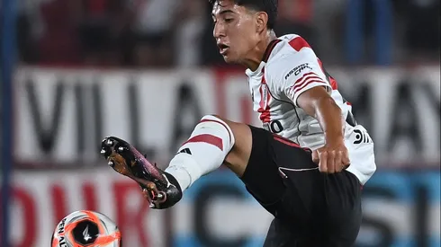 Facundo González fue titular y disputó 62 minutos ante Millonarios.