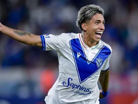 De no creer: la cláusula de Vélez que hizo caer el pase de Maher Carrizo a River