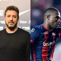 El presidente de San Lorenzo explicó por qué no aceptan la oferta de River por Jhohan Romaña