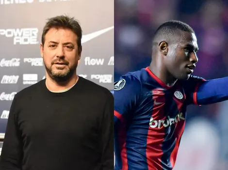 El presidente de San Lorenzo explicó por qué no aceptan la oferta de River por Romaña