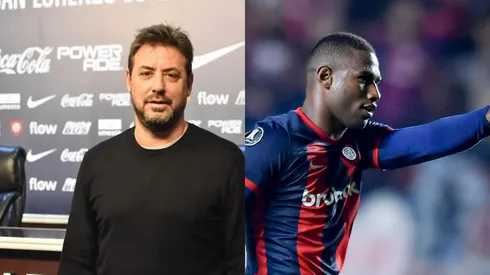 Costantino y los detalles de la oferta de River por Romaña.