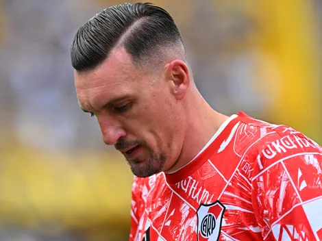 Armani trabaja en su recuperación: ¿llega al debut contra Barracas en el torneo local?