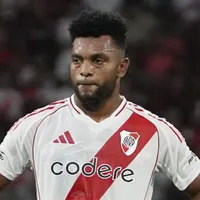 A 13 días de quedar libre de River, por qué Borja todavía no fue presentado en Cruz Azul