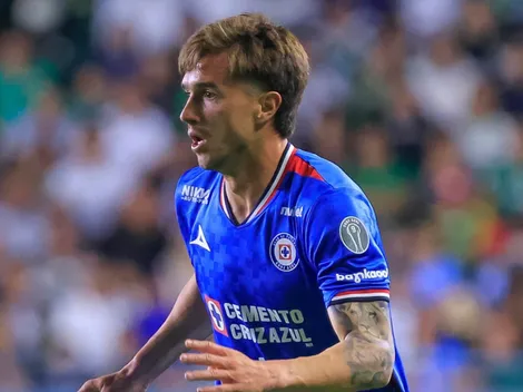 Inédito: Palavecino comparó a River con un equipo de México por su "misma grandeza"