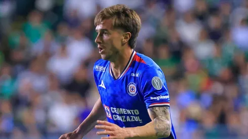 Palavecino comparó a Cruz Azul con River.
