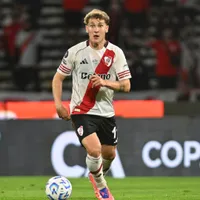 Gallardo recuperará a Colidio ante Peñarol: ¿titular?