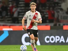 Gallardo recuperará a Colidio ante Peñarol: ¿titular?