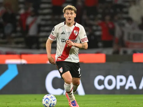 Gallardo recuperará a Colidio ante Peñarol: ¿titular?