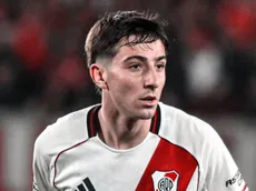 Bautista Dadín está cerca de irse de River para jugar en Independiente Rivadavia