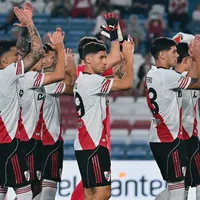 Se lo pierde: la baja que tendrá Gallardo para el amistoso de River vs. Peñarol