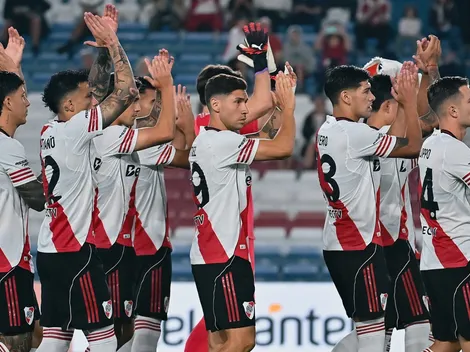 Se lo pierde: la baja que tendrá Gallardo para el amistoso de River vs. Peñarol