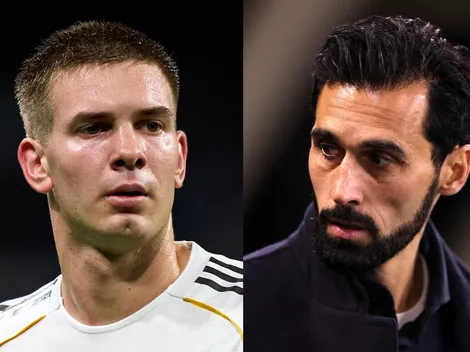 Llamativo: la primera decisión de Arbeloa con Mastantuono en Real Madrid