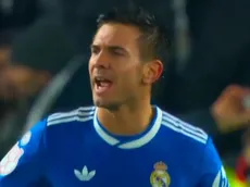 VIDEO: el gol de Franco Mastantuono contra Albacete y su desahogo en el festejo