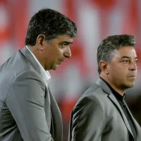 River 2026: el puesto que prioriza reforzar Gallardo y los jugadores buscados