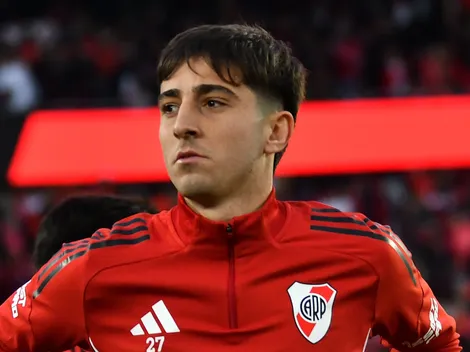 Otro equipo se metió en la pelea por Bautista Dadín