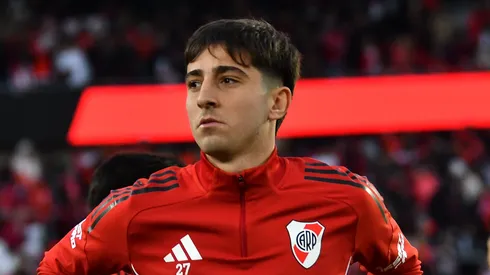 Lanús bviene por Bautista Dadín.