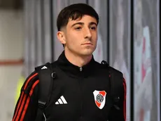 River cerró la salida de Bautista Dadin: a qué club y en qué condiciones