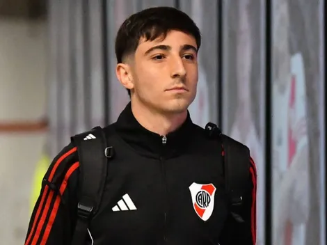 River cerró la salida de Bautista Dadin: a qué club y en qué condiciones