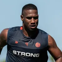 Sin avances en la negociación con River: la decisión de San Lorenzo con Jhohan Romaña