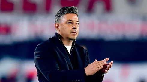 Gallardo quiere seguir reforzando su plantel.
