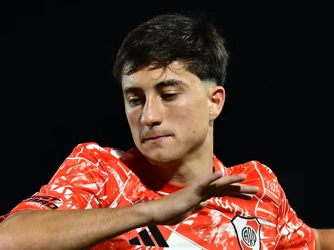 ¿Se despiden de River? La foto de De la Cuesta junto a otros que van de salida