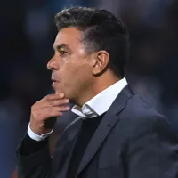 El dilema que Gallardo debe resolver antes del amistoso de River contra Peñarol en Uruguay