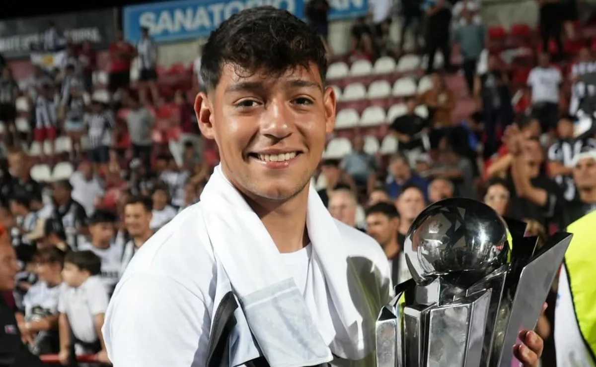 Trindade regresó a River y está cerca de volver a irse.