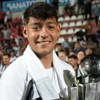 Volvió a River, Gallardo no lo tiene en cuenta y está cerca ir a la Primera Nacional