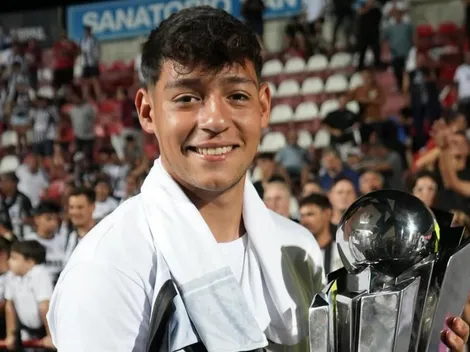 Volvió a River, Gallardo no lo tiene en cuenta y está cerca ir a la Primera Nacional