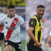 River vs. Peñarol: cuándo juegan, a qué hora y cómo ver en vivo