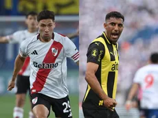 River vs. Peñarol: cuándo juegan, a qué hora y cómo ver en vivo