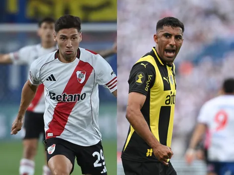 River vs. Peñarol: cuándo juegan, a qué hora y cómo ver en vivo