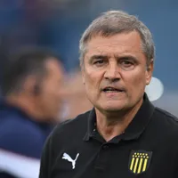 Llamativa planificación de Peñarol antes de enfrentar a River en Maldonado, Uruguay
