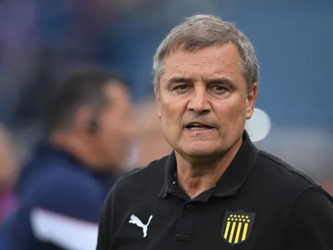 Llamativa planificación de Peñarol antes de enfrentar a River