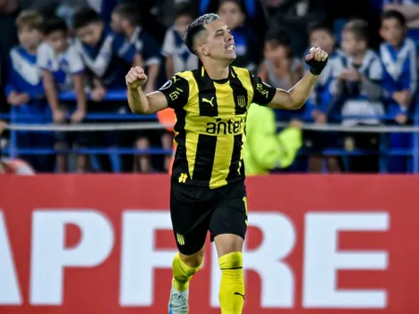 Estuvo cerca de ser refuerzo de River, fue novela del mercado y lo enfrentará con Peñarol