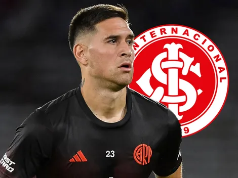 River recibirá dinero por la cesión de Rodrigo Villagra al Inter de Porto Alegre