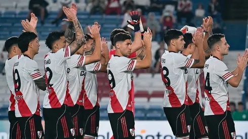 El plantel de River es el mejor cotizado del Apertura 2026, según Transfermarkt.
