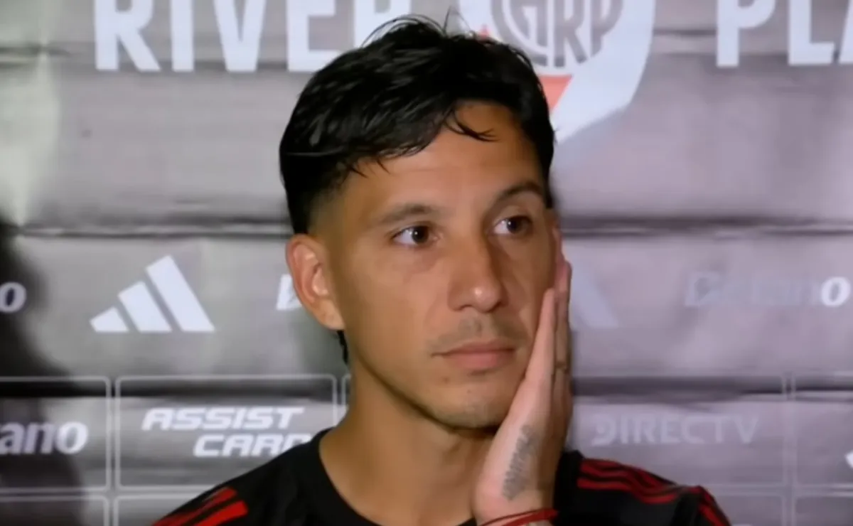 Driussi habló sobre todo durante la pretemporada.