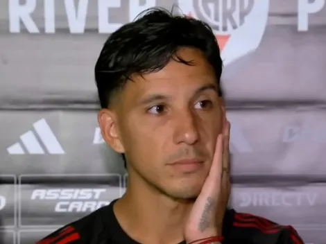 Driussi: la respuesta sobre si a River le falta un nueve y autocrítica por su 2025