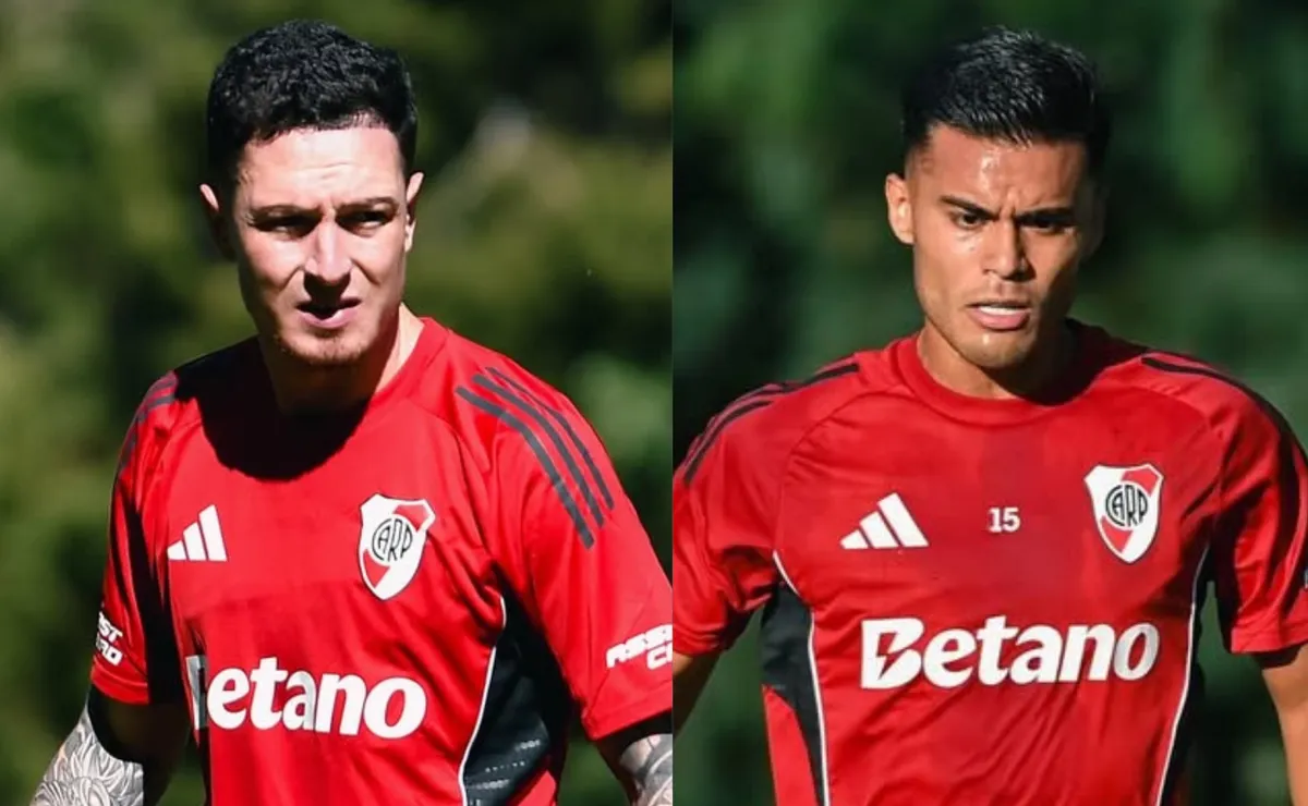 Los dos refuerzos de River recibieron elogios.