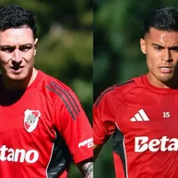 Palabra autorizada: un ex River habló maravillas de Fausto Vera y Aníbal Moreno