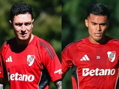 Palabra autorizada: un ex River habló maravillas de Fausto Vera y Aníbal Moreno