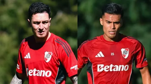 Los dos refuerzos de River recibieron elogios.
