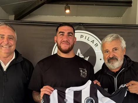 Debutó con Gallardo en River, era una promesa y ahora jugará en la B Metropolitana