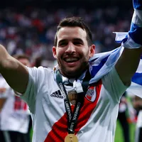 Camilo Mayada eligió al mejor compañero que tuvo en River: “Era una locura, impresionante”