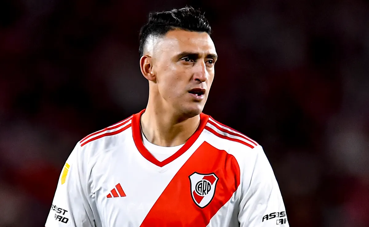 Matías Suárez decidió retirarse del fútbo.
