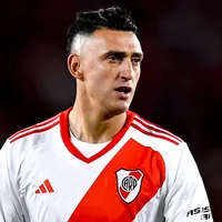 Matías Suárez anunció su retiro con un emotivo mensaje y le dedicó algunas palabras a River