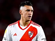 Matías Suárez anunció su retiro con un emotivo mensaje y una dedicatoria para River